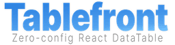 Tablefront logo